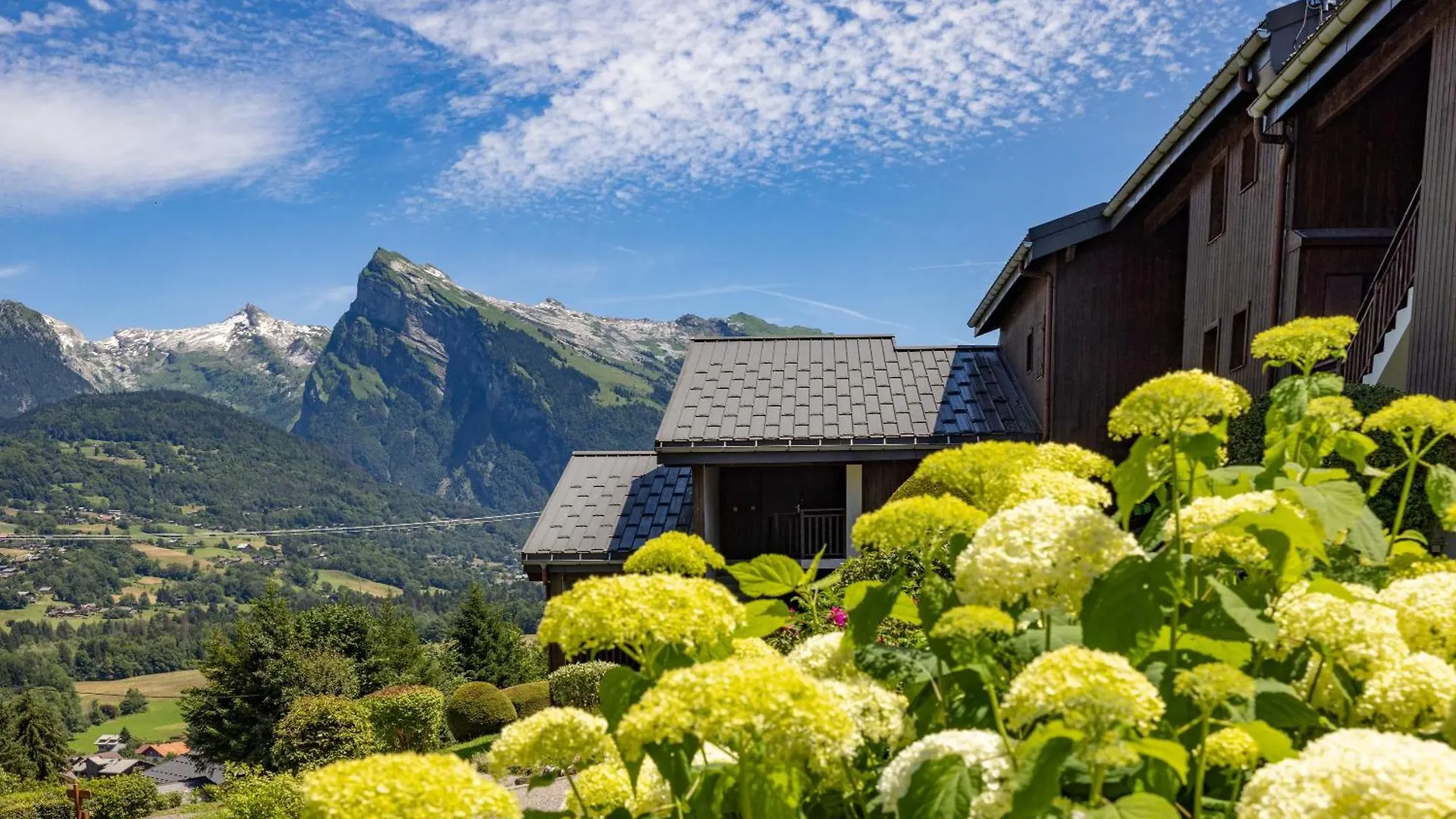Le Hameau Des Neiges Apartment Morillon France