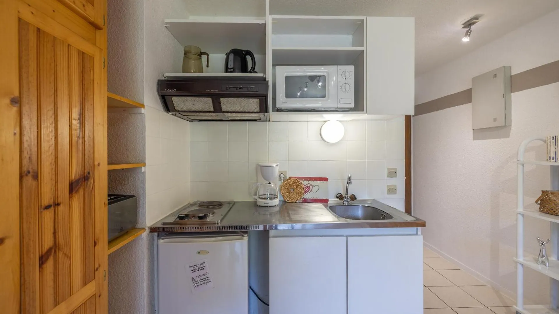 Le Hameau Des Neiges Apartment Morillon 0*,  France