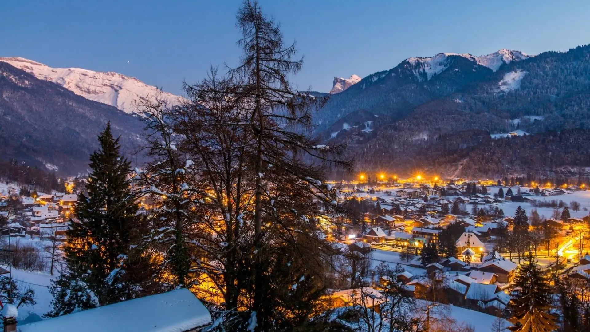 Le Hameau Des Neiges Apartment Morillon 0*,  France
