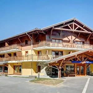 3* Aparthotel Vacanceole - Grand Massif